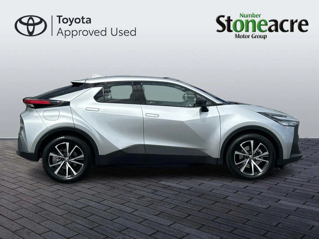Toyota C-Hr 2.0 Vvt-h 13.6 Kwh Design Cvt Euro 6 Ss  #2