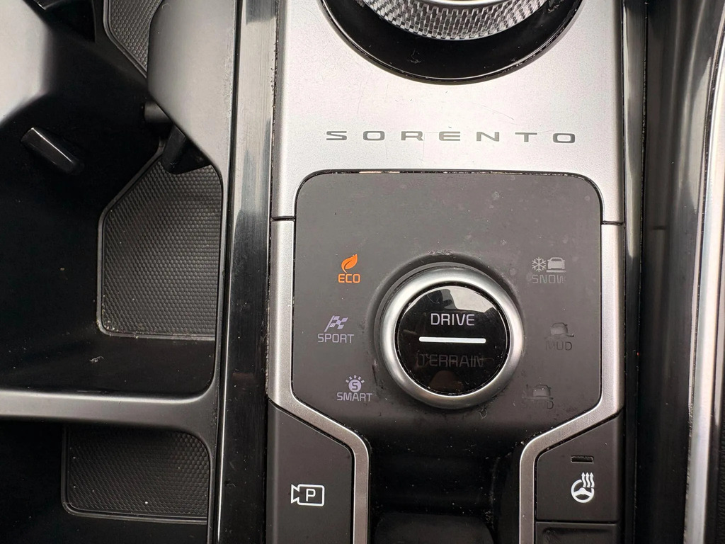 Kia Sorento 1.6 H T Gdi 4 Suv Hybrid Awd Ss Black #26