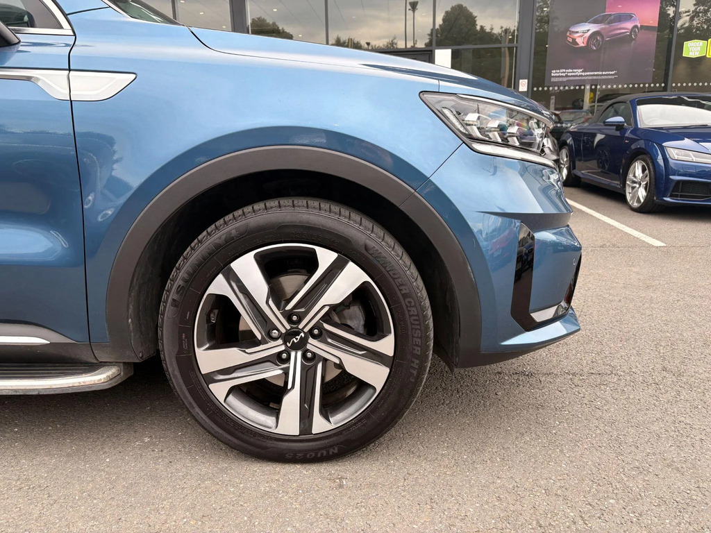 Kia Sorento 1.6 H T Gdi 4 Suv Hybrid Awd Ss Black #28