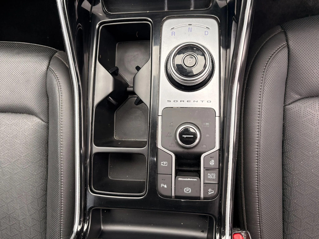 Kia Sorento 1.6 H T Gdi 4 Suv Hybrid Awd Ss Black #14