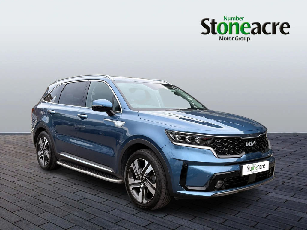 Kia Sorento 1.6 H T-gdi 3 Awd Euro 6 Ss 