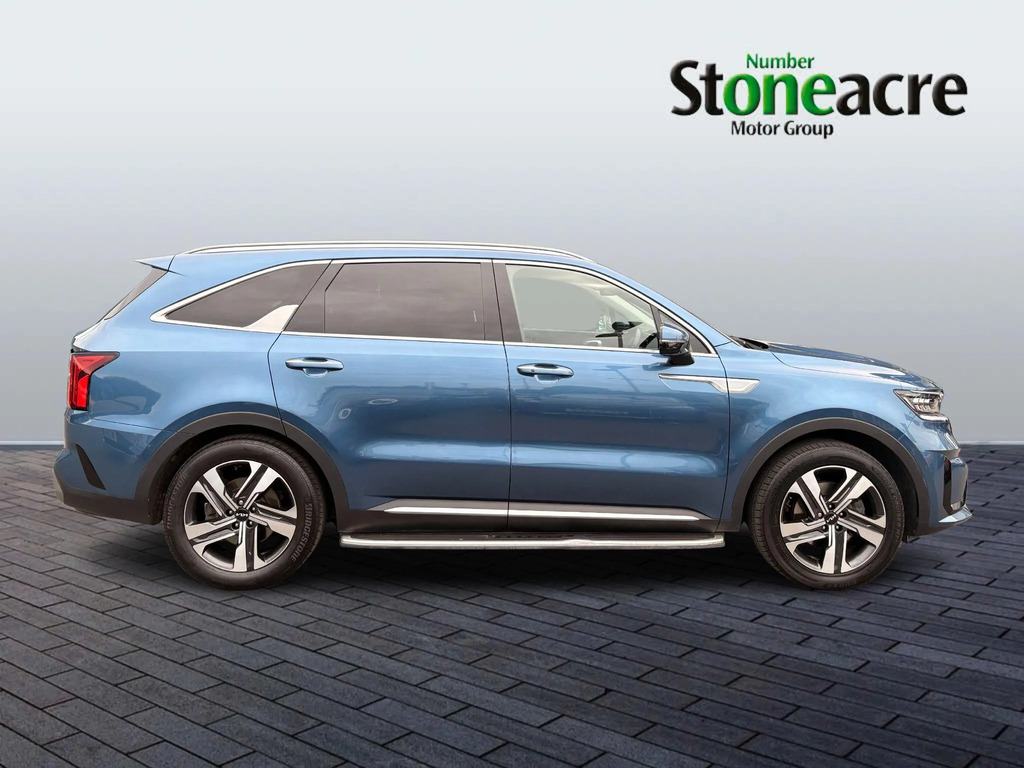 Kia Sorento 1.6 H T-gdi 3 Awd Euro 6 Ss  #2