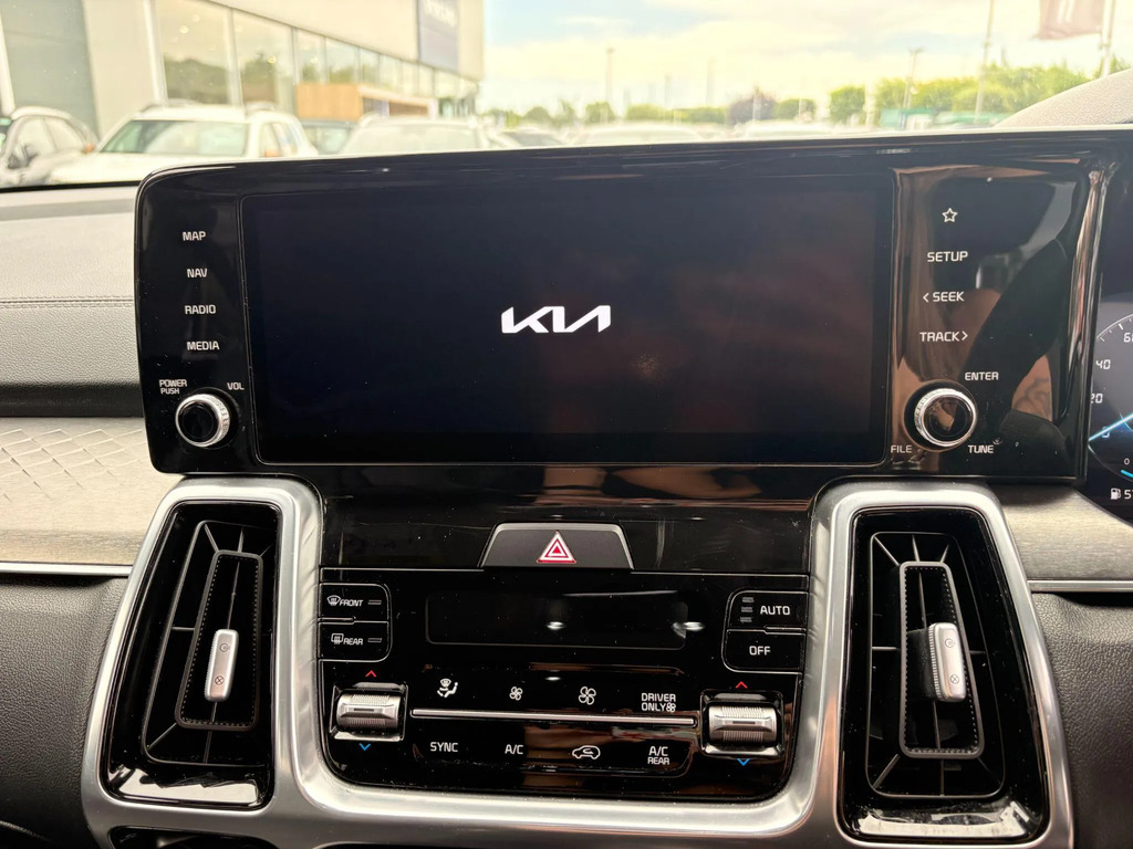 Kia Sorento 1.6 H T Gdi 4 Suv Hybrid Awd Ss Black #34