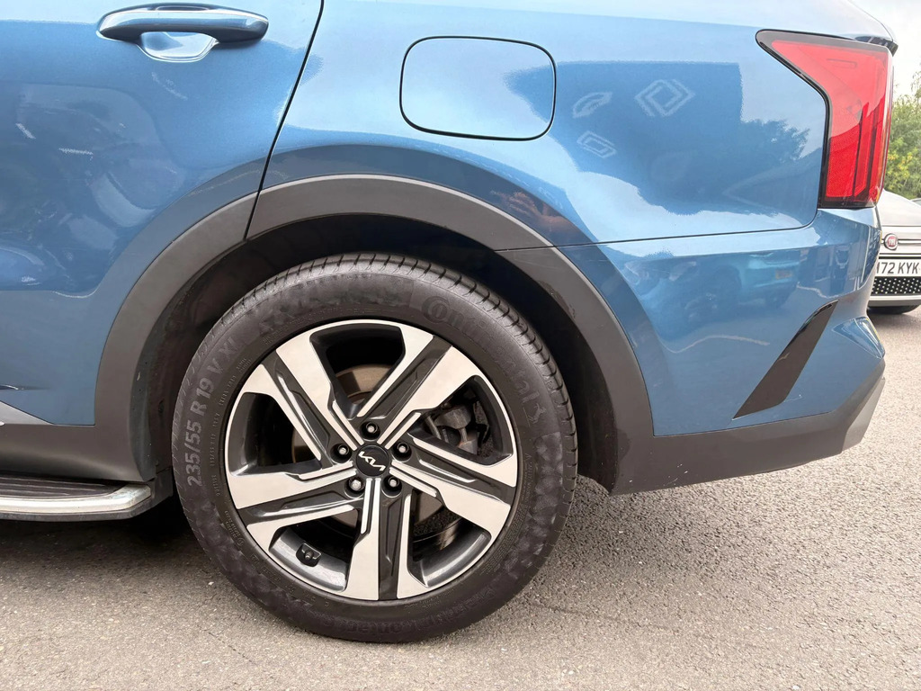 Kia Sorento 1.6 H T Gdi 4 Suv Hybrid Awd Ss Black #30