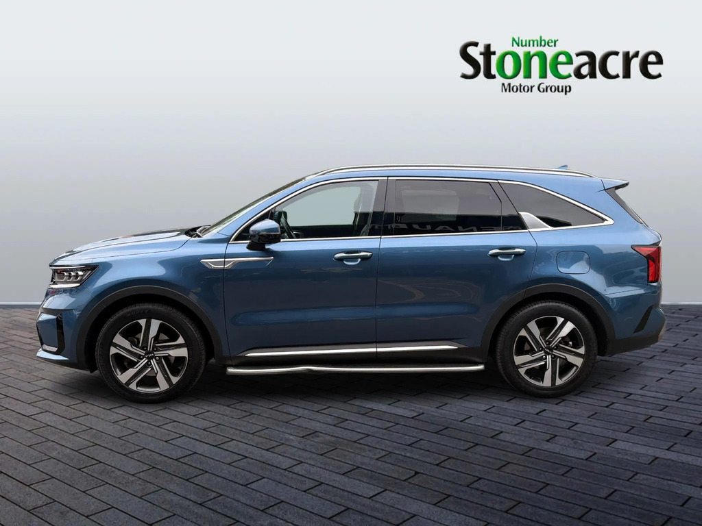 Kia Sorento 1.6 H T-gdi 3 Awd Euro 6 Ss  #6
