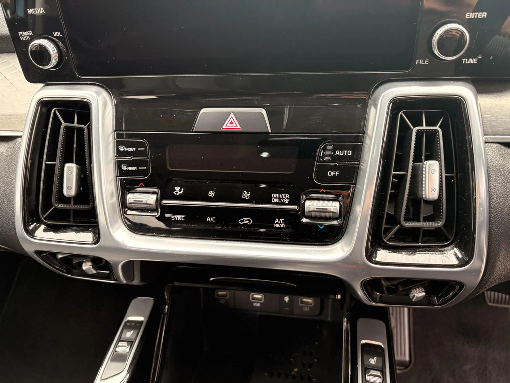 Kia Sorento 1.6 H T Gdi 4 Suv Hybrid Awd Ss Black #32