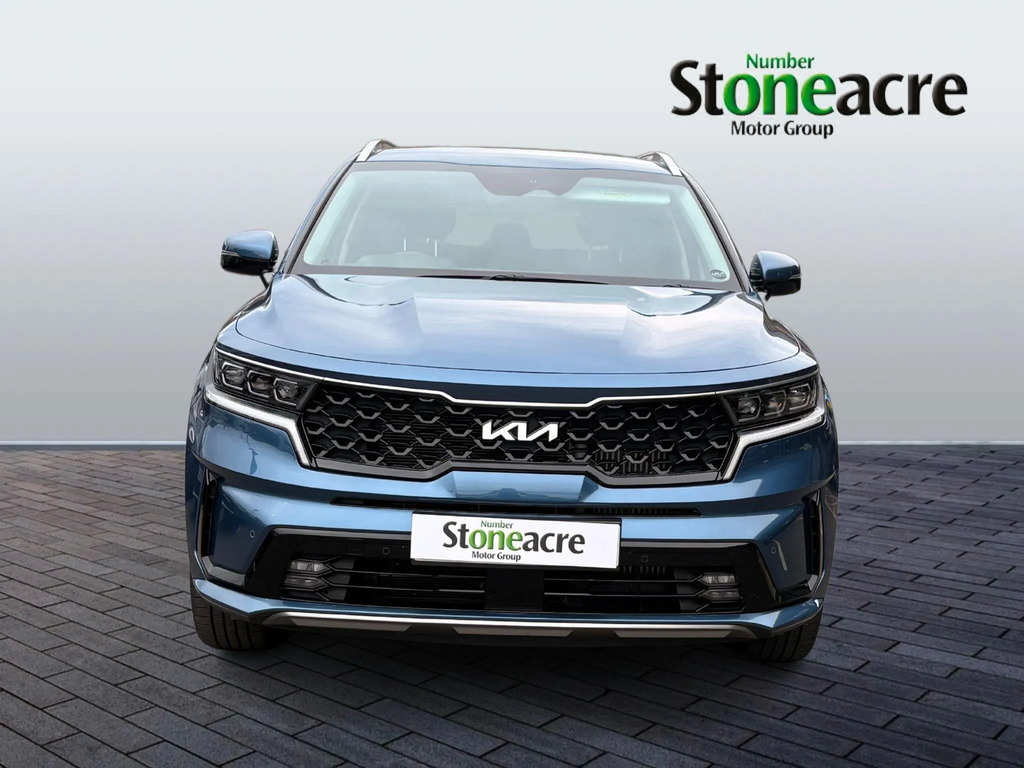 Kia Sorento 1.6 H T Gdi 4 Suv Hybrid Awd Ss Black #8