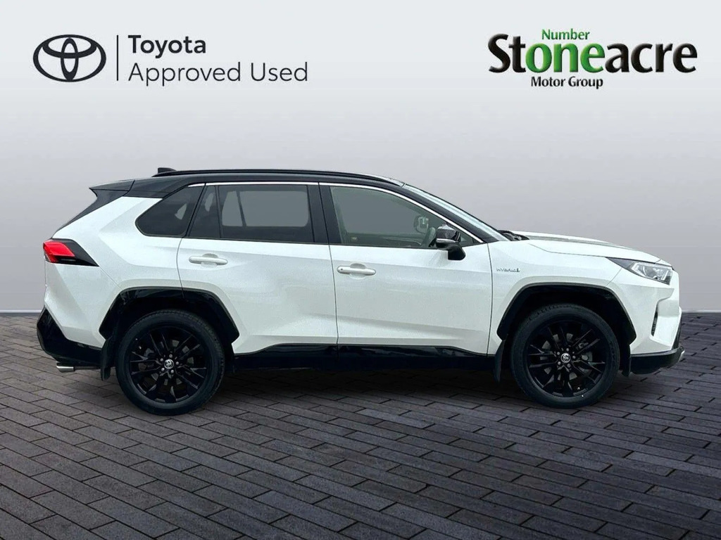 Toyota Rav 4 2.5 Vvt-h Gpf Dynamic Suv Hybrid Cvt Eu #2