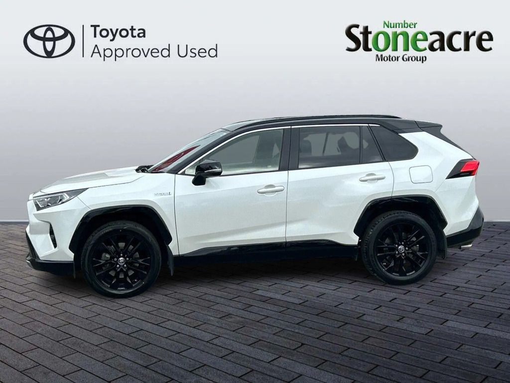 Toyota Rav 4 2.5 Vvt-h Gpf Dynamic Suv Hybrid Cvt Eu #6