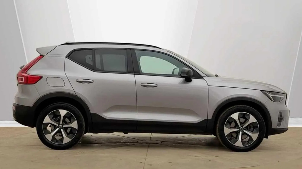 Volvo XC40 B4 P Ultra Dark Sunroof, Harmankardon Sound, 3 Blue #7