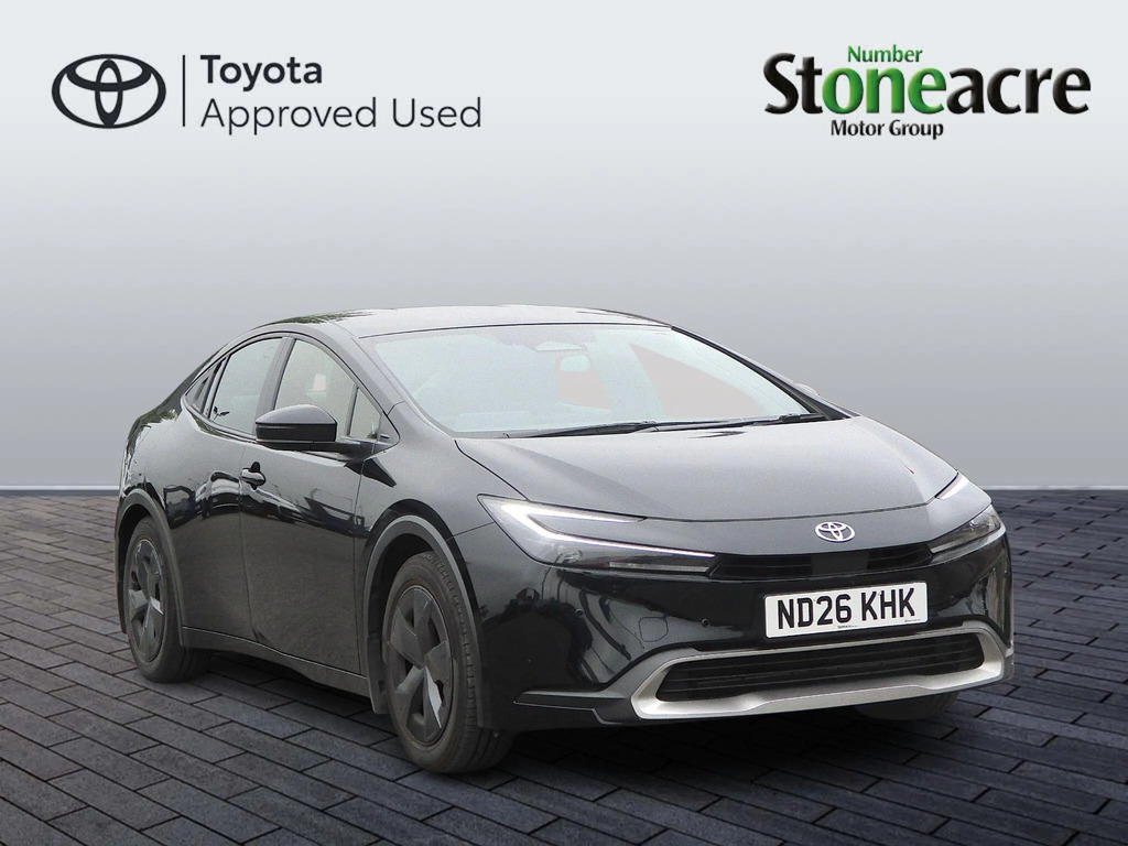 Toyota Prius 2.0 13.6 Kwh Design Cvt Euro 6 Ss 
