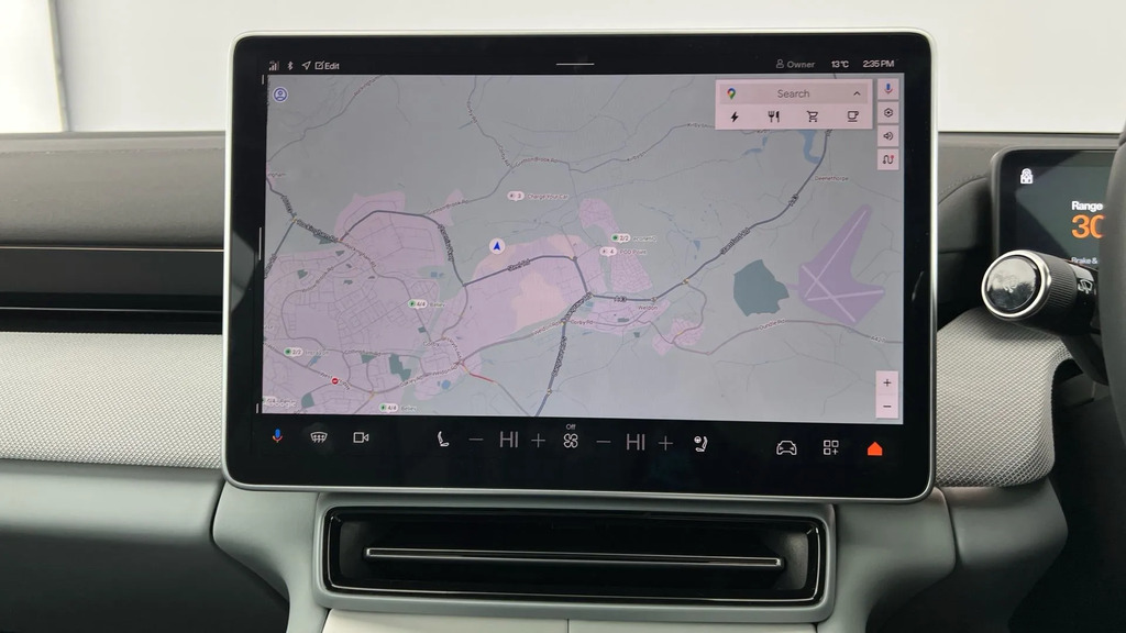 Polestar 4 Polestar 4 Estate 200Kw 100Kwh Lr Single Motor Plu Grey #14