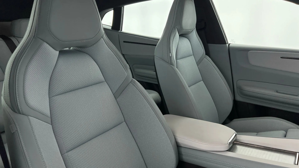 Polestar 4 Polestar 4 Estate 200Kw 100Kwh Lr Single Motor Plu Grey #18