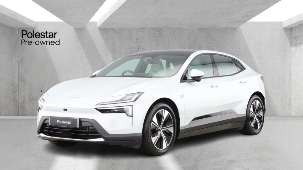Polestar 4 Polestar 4 Estate 200Kw 100Kwh Lr Single Motor Plu Grey #7