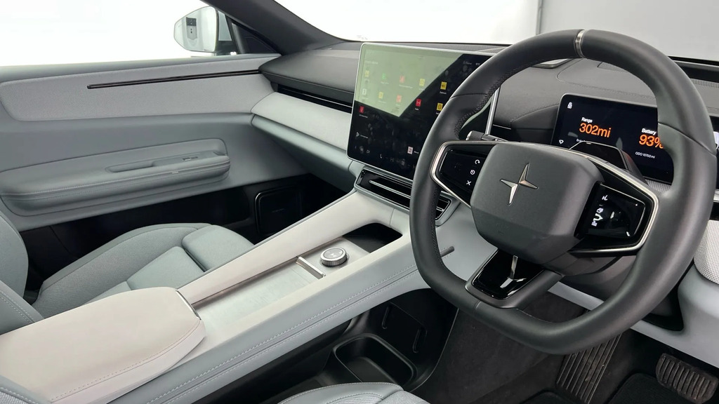 Polestar 4 Polestar 4 Estate 200Kw 100Kwh Lr Single Motor Plu Grey #9