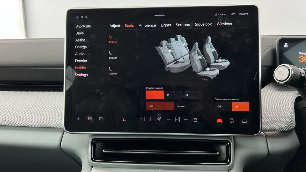 Polestar 4 Polestar 4 Estate 200Kw 100Kwh Lr Single Motor Plu Grey #35