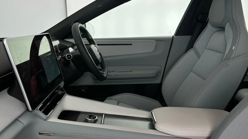 Polestar 4 Polestar 4 Estate 200Kw 100Kwh Lr Single Motor Plu Grey #23