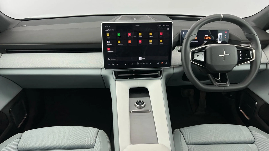 Polestar 4 Polestar 4 Estate 200Kw 100Kwh Lr Single Motor Plu Grey #21