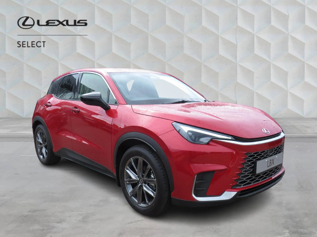 Lexus LBX 1.5 Vvt-ie Premium Plus E-cvt Euro 6 Ss