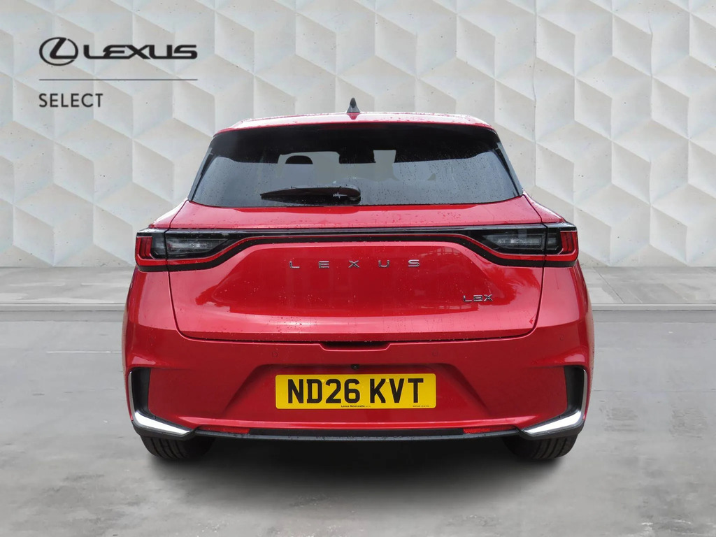 Lexus LBX 1.5 Vvt-ie Premium Plus E-cvt Euro 6 Ss #4