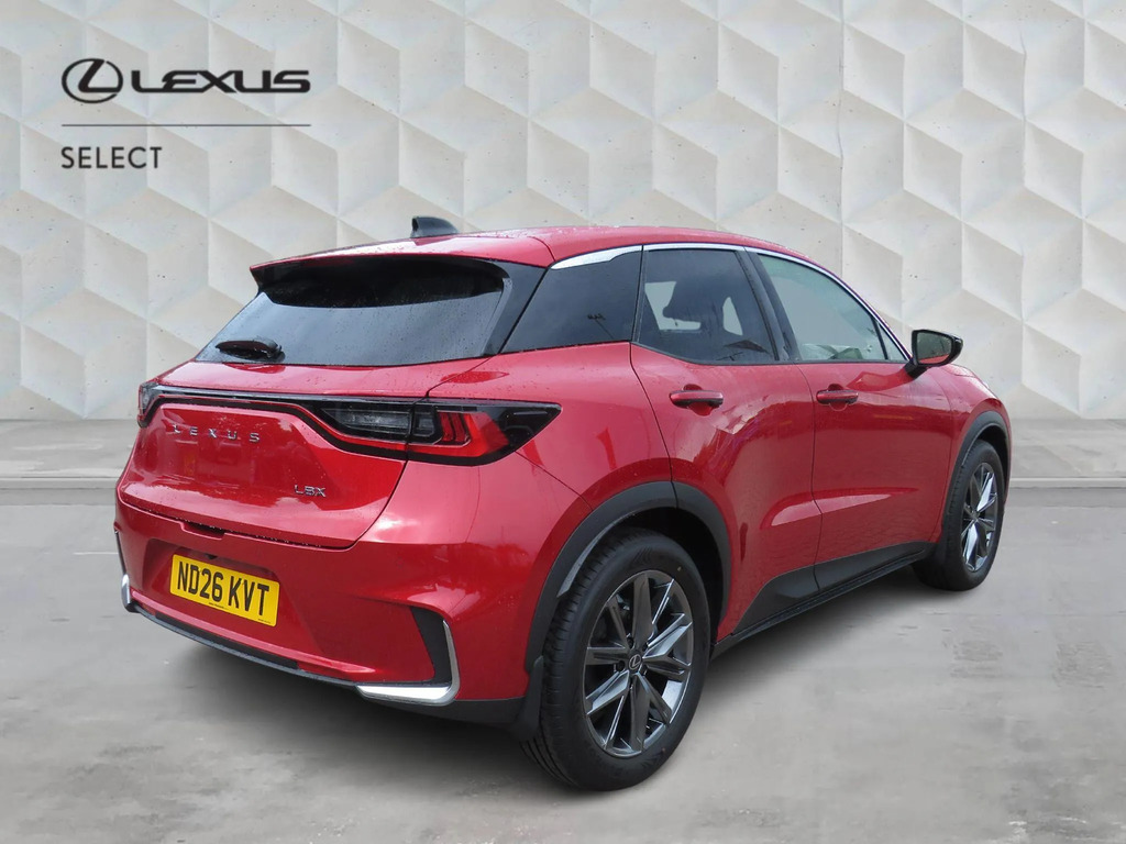 Lexus LBX 1.5 Vvt-ie Premium Plus E-cvt Euro 6 Ss #3