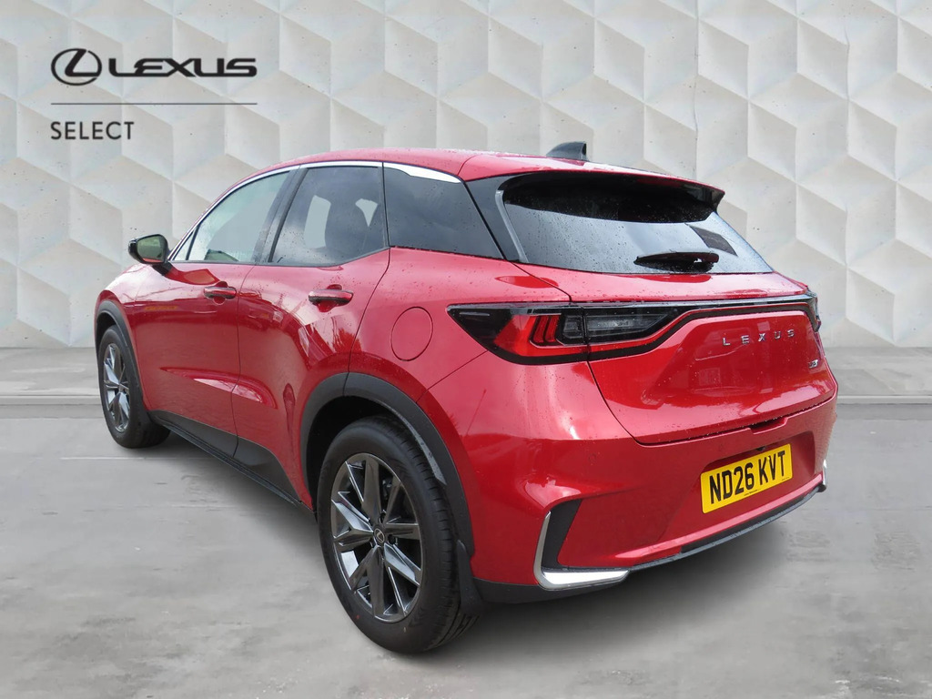 Lexus LBX 1.5 Vvt-ie Premium Plus E-cvt Euro 6 Ss #5