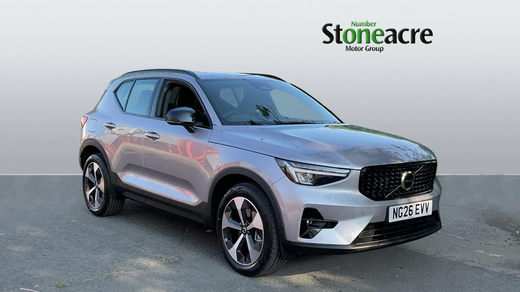 Volvo XC40 2.0 B3p Plus Dark