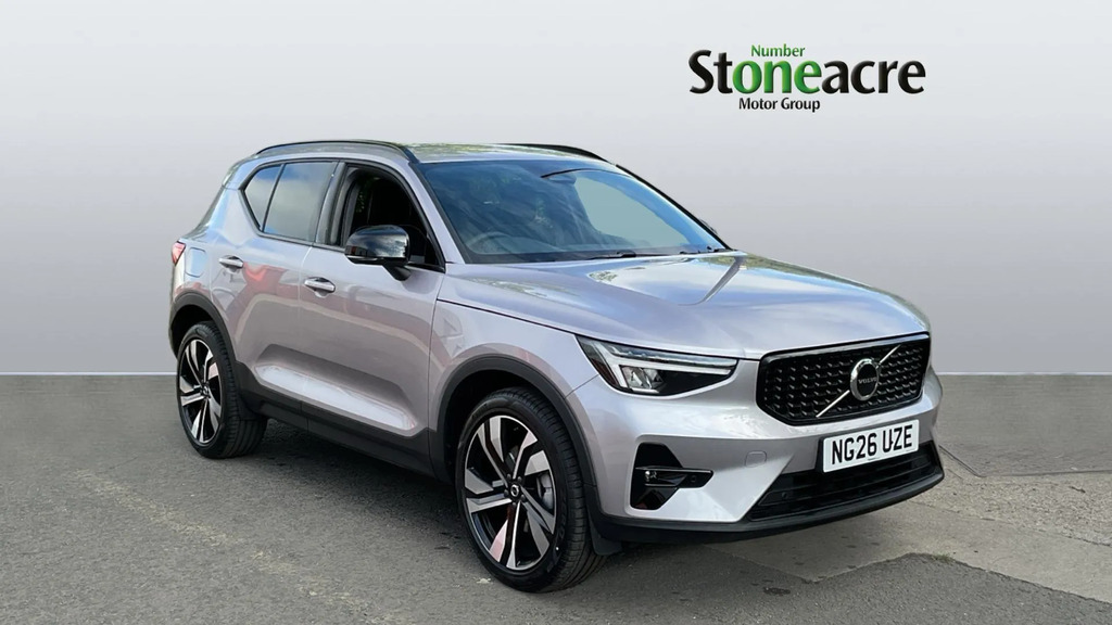Volvo XC40 2.0 B3p Plus Dark