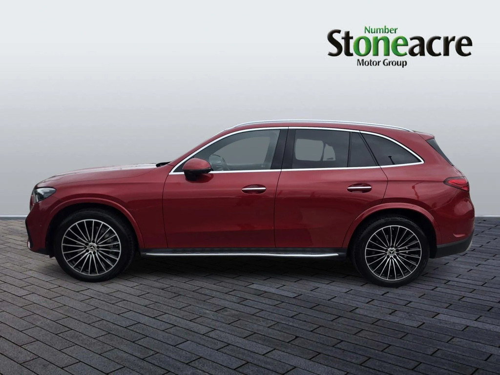 Mercedes-Benz GLC Class 2.0 Glc300h Mhev Amg Line Premium Plus G-tronic  #5