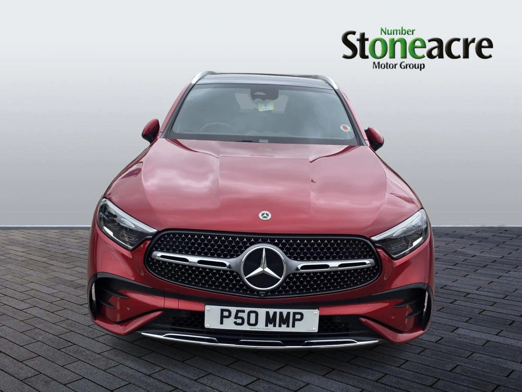 Mercedes-Benz GLC Class 2.0 Glc300h Mhev Amg Line Premium Plus G-tronic  #2