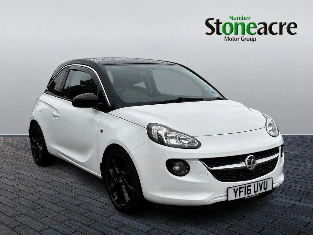 Vauxhall Adam 1.4I Slam Euro 6 