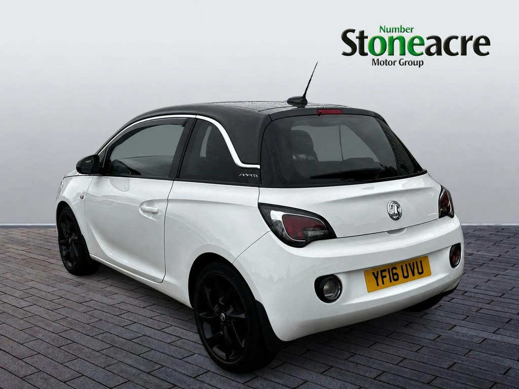 Vauxhall Adam 1.4I Slam Euro 6  #5