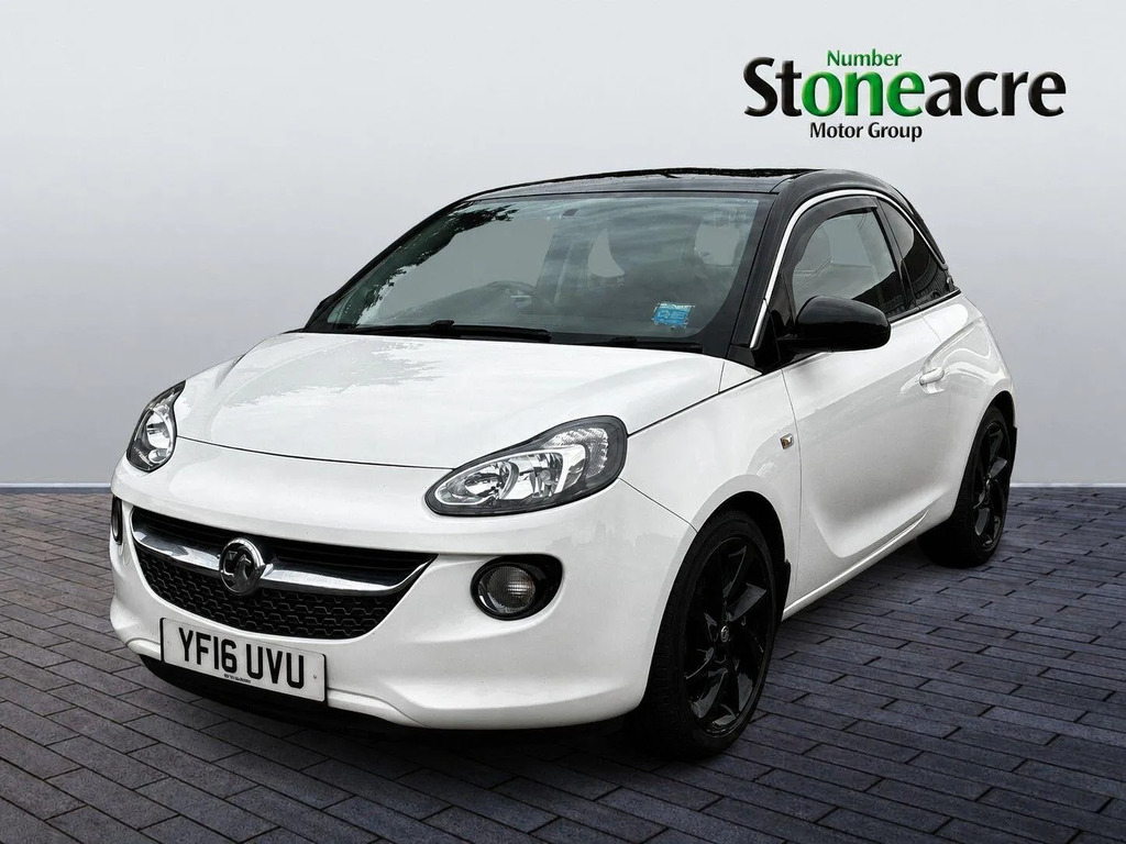 Vauxhall Adam 1.4I Slam Euro 6  #6