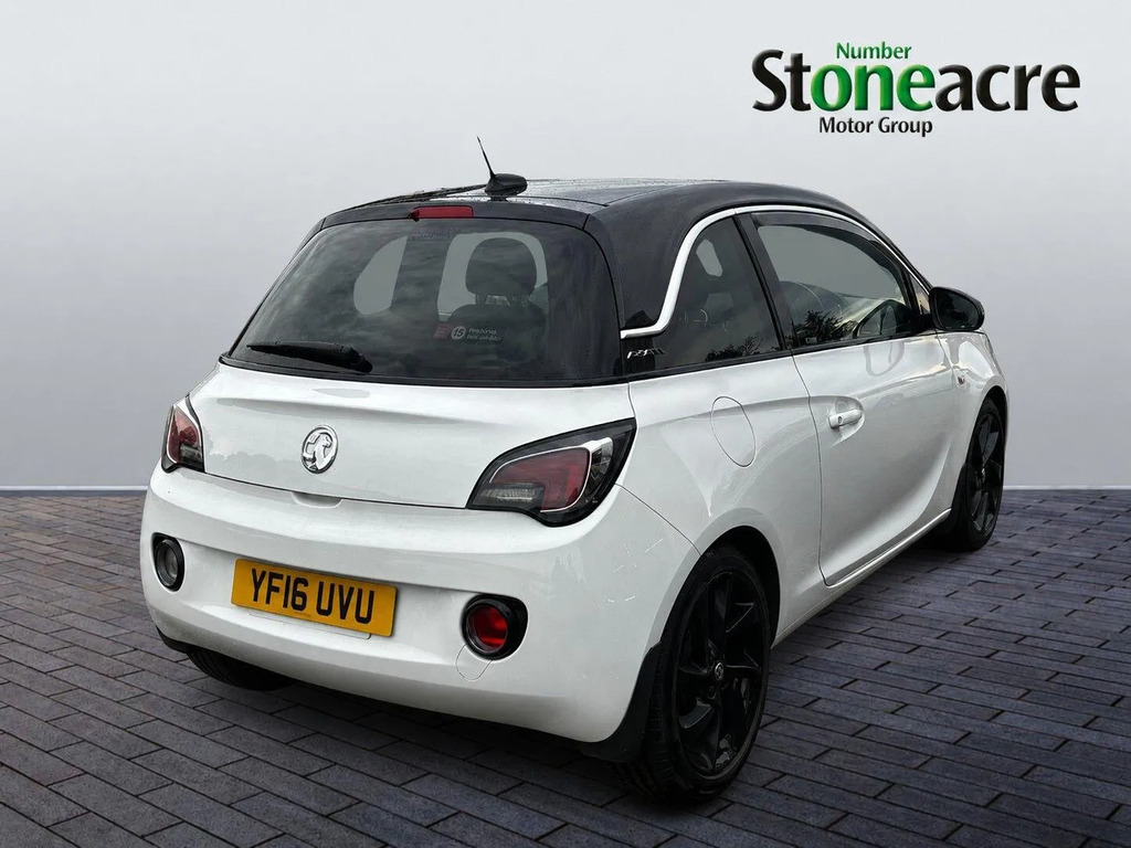 Vauxhall Adam 1.4I Slam Euro 6  #3