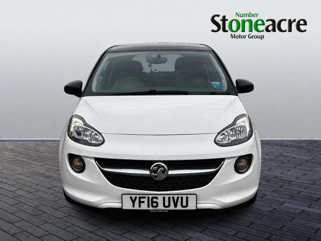 Vauxhall Adam 1.4I Slam Euro 6  #2