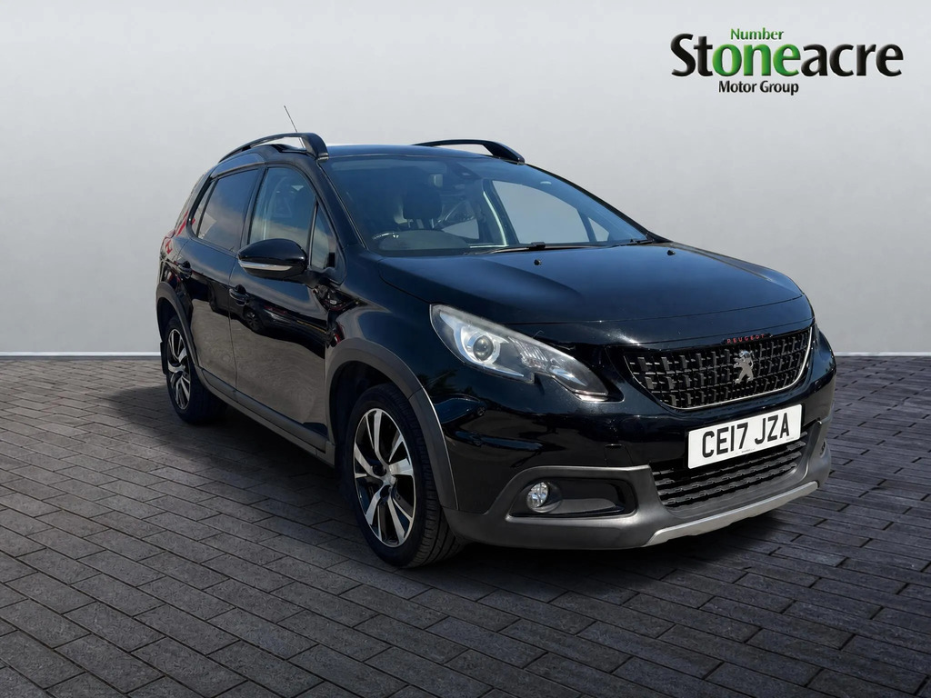 Peugeot 2008 1.6 Bluehdi 120 Gt Line Black