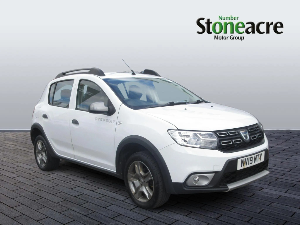 Dacia Sandero Stepway 0.9 Tce Essential 