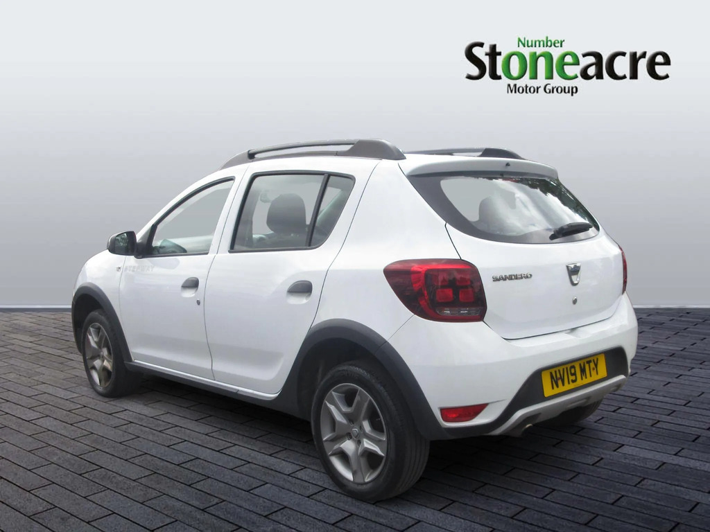 Dacia Sandero Stepway 0.9 Tce Essential  #5