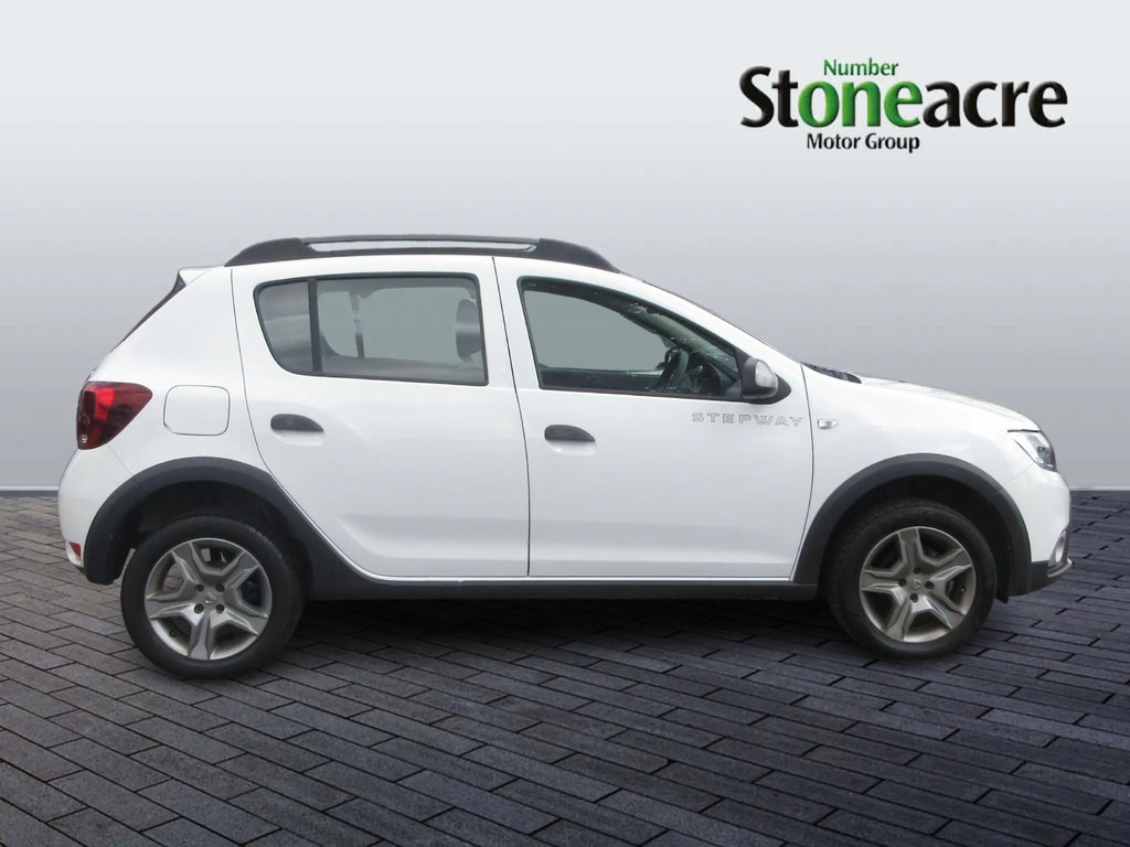 Dacia Sandero Stepway 0.9 Tce Essential  #2
