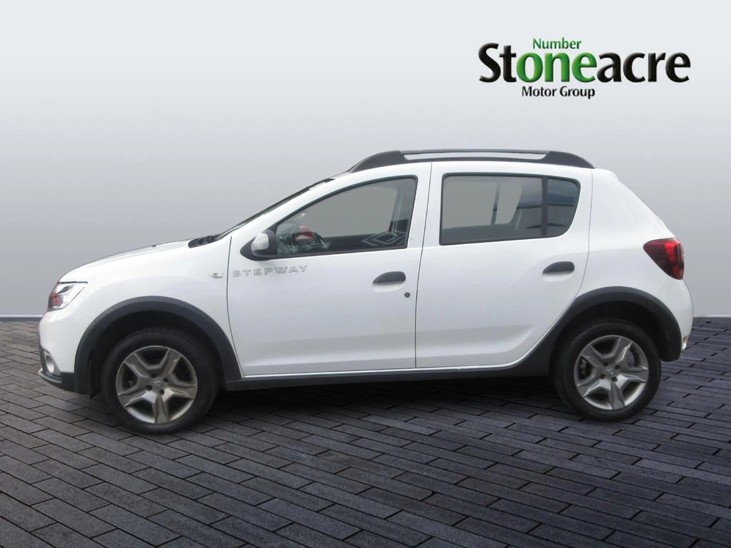 Dacia Sandero Stepway 0.9 Tce Essential  #6