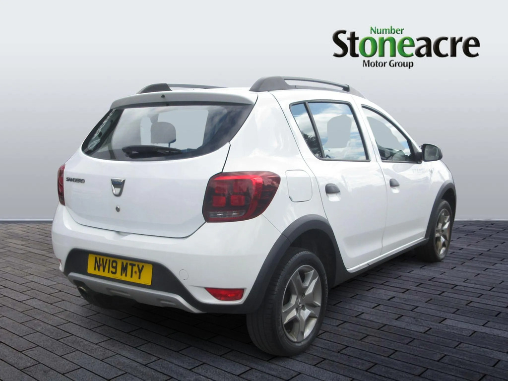 Dacia Sandero Stepway 0.9 Tce Essential  #3