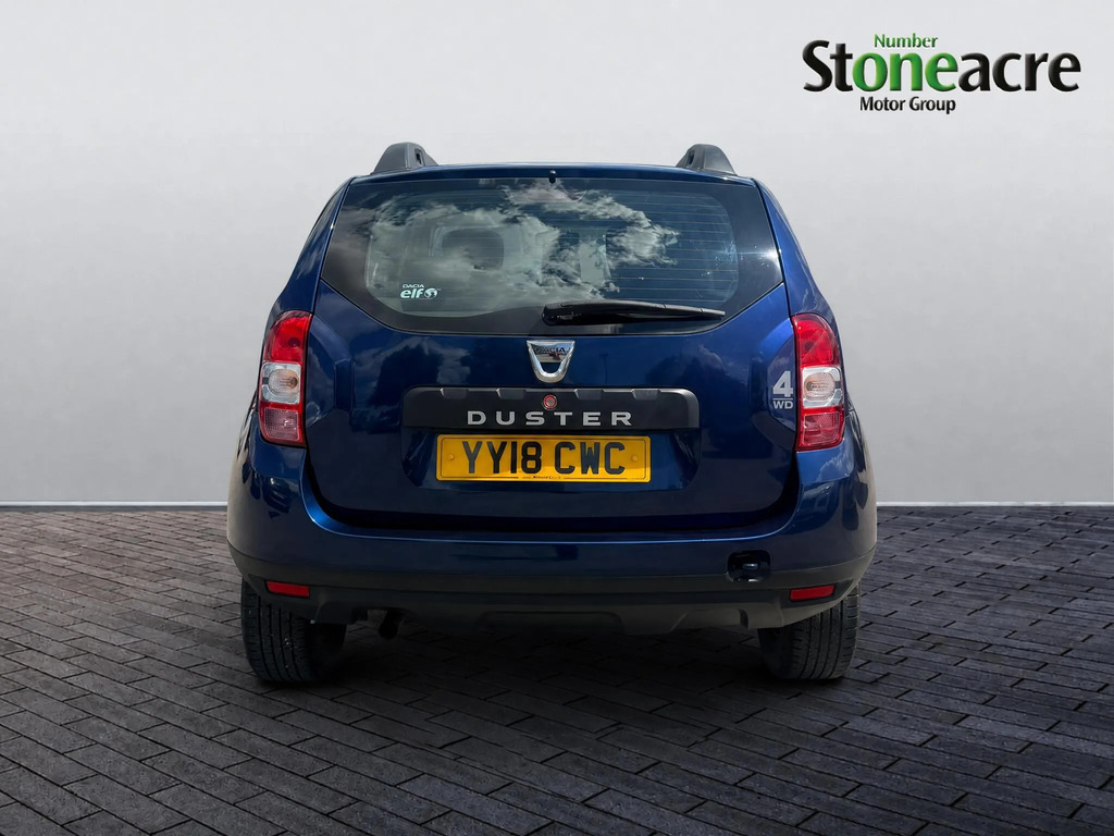 Dacia Duster 1.6 Sce Air 4Wd Euro 6 Ss YY18CWC #6