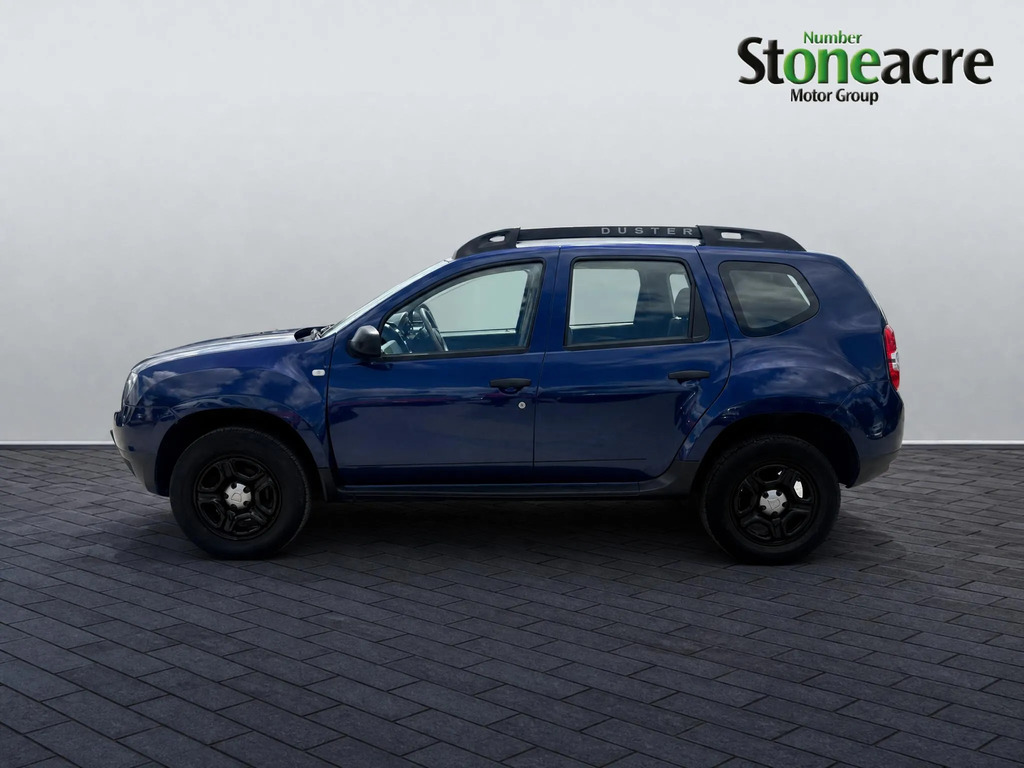 Dacia Duster 1.6 Sce Air 4Wd Euro 6 Ss YY18CWC #5