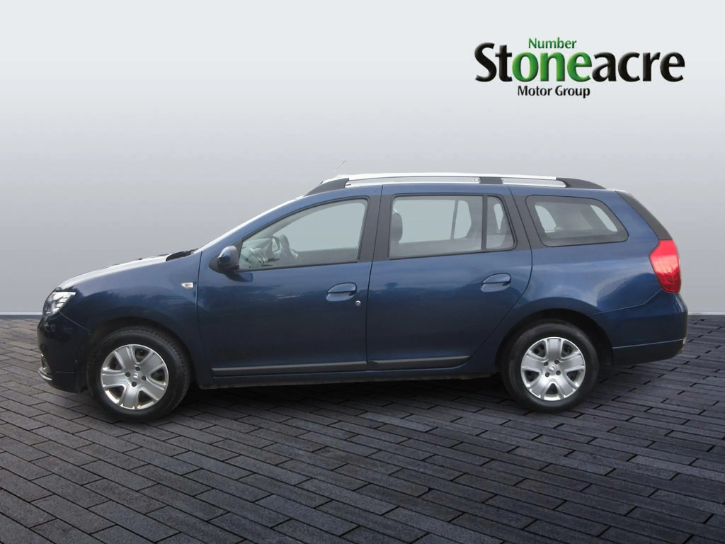 Dacia Logan 0.9 Tce Comfort Euro 6 Ss #6