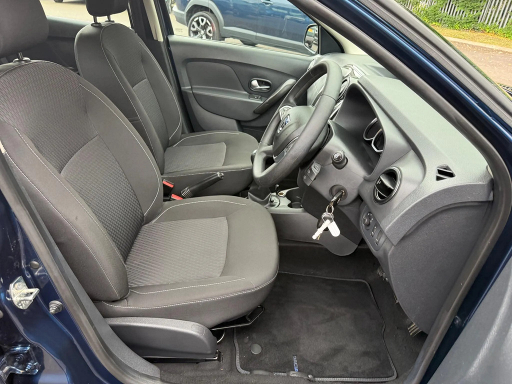 Dacia Logan 1.5 Blue Dci Essential White #15