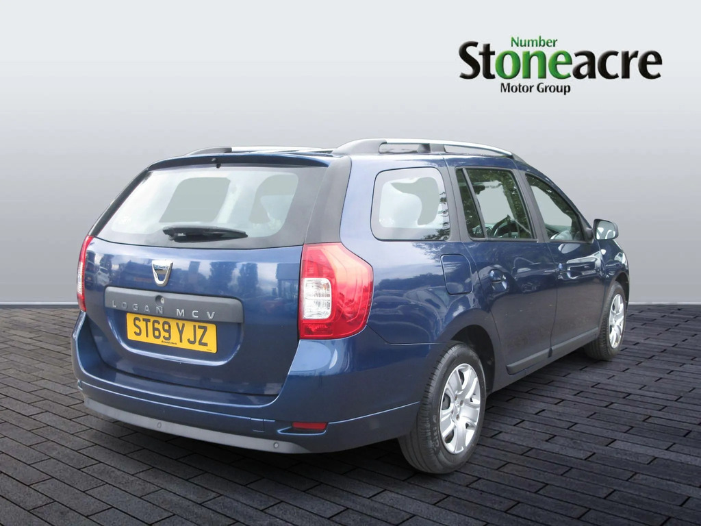 Dacia Logan 0.9 Tce Comfort Euro 6 Ss #3