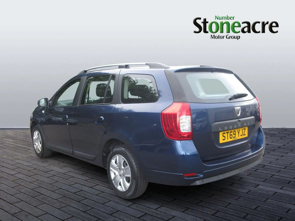 Dacia Logan 0.9 Tce Comfort Euro 6 Ss #5