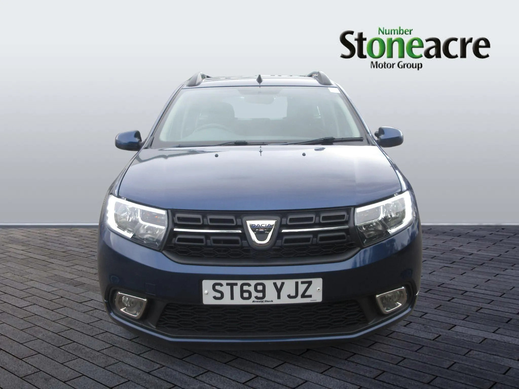 Dacia Logan 1.5 Blue Dci Essential White #8