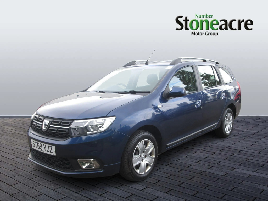 Dacia Logan 1.5 Blue Dci Essential White #7