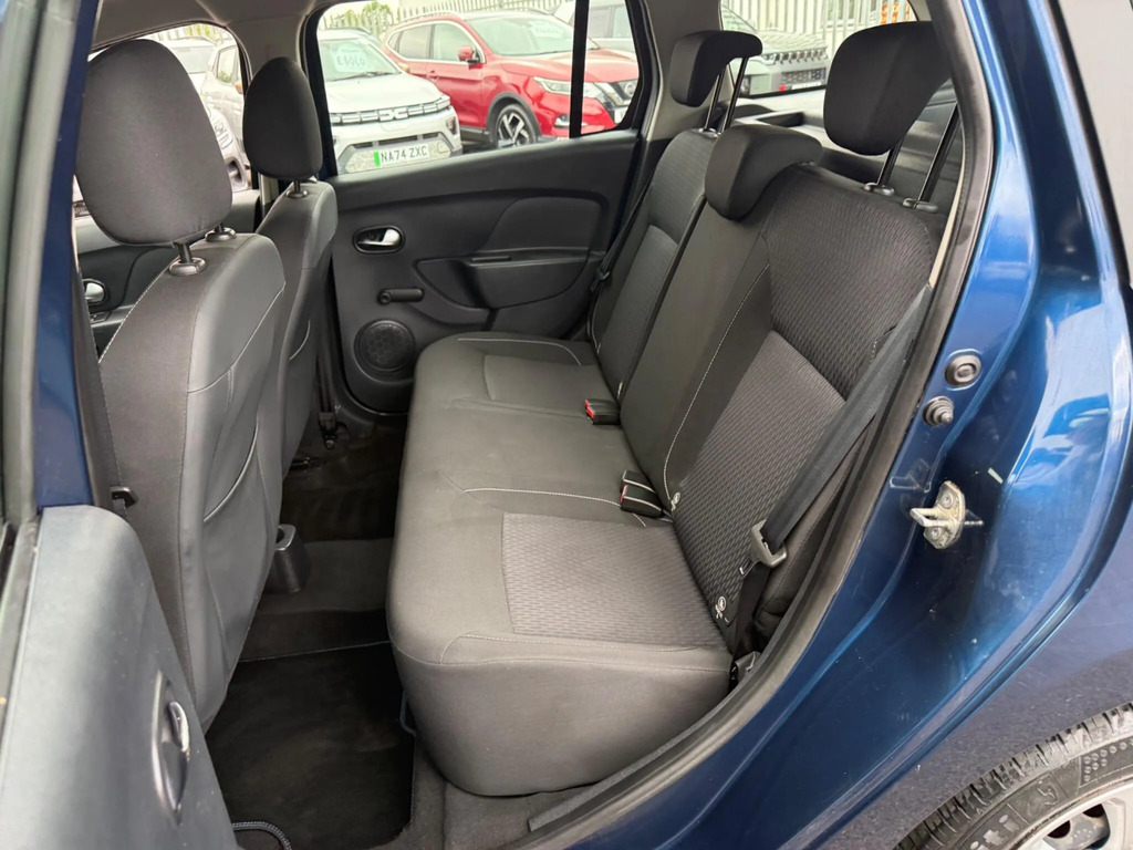 Dacia Logan 1.5 Blue Dci Essential White #18